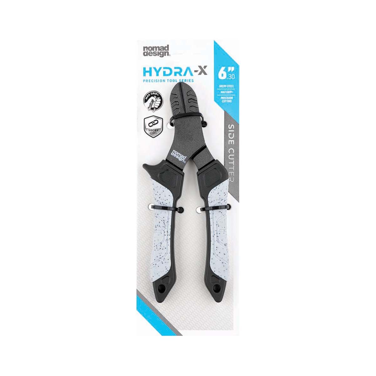 Nomad Hydra-X Series Side Cutter 6.3in, , bcf_hi-res