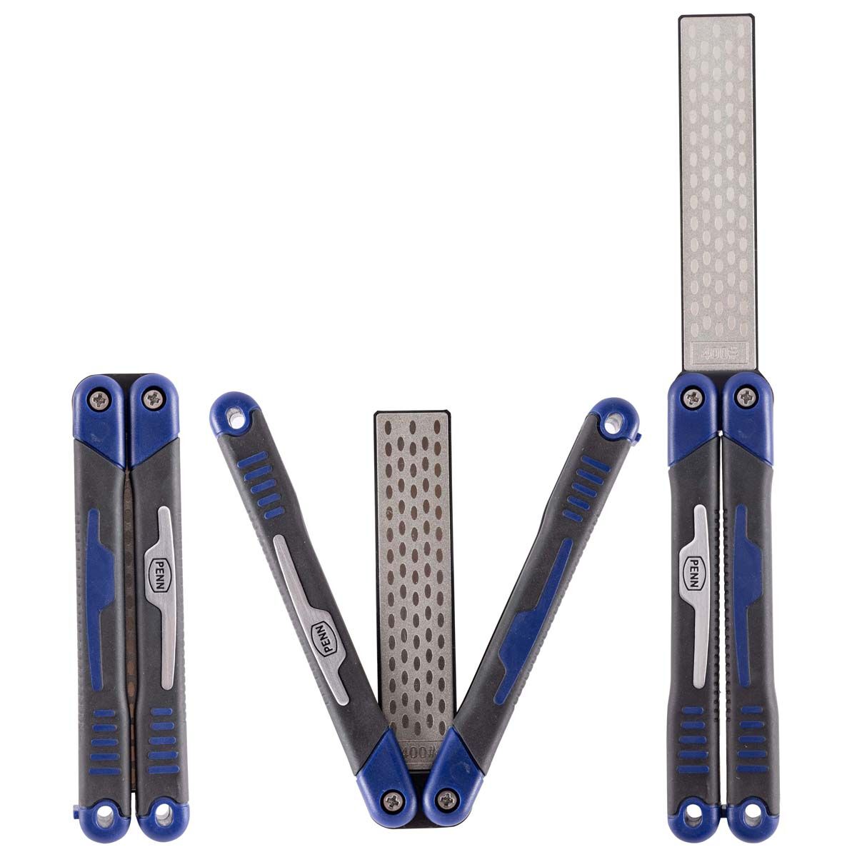 Penn Saltwater Sharpening Stone Blue, , bcf_hi-res