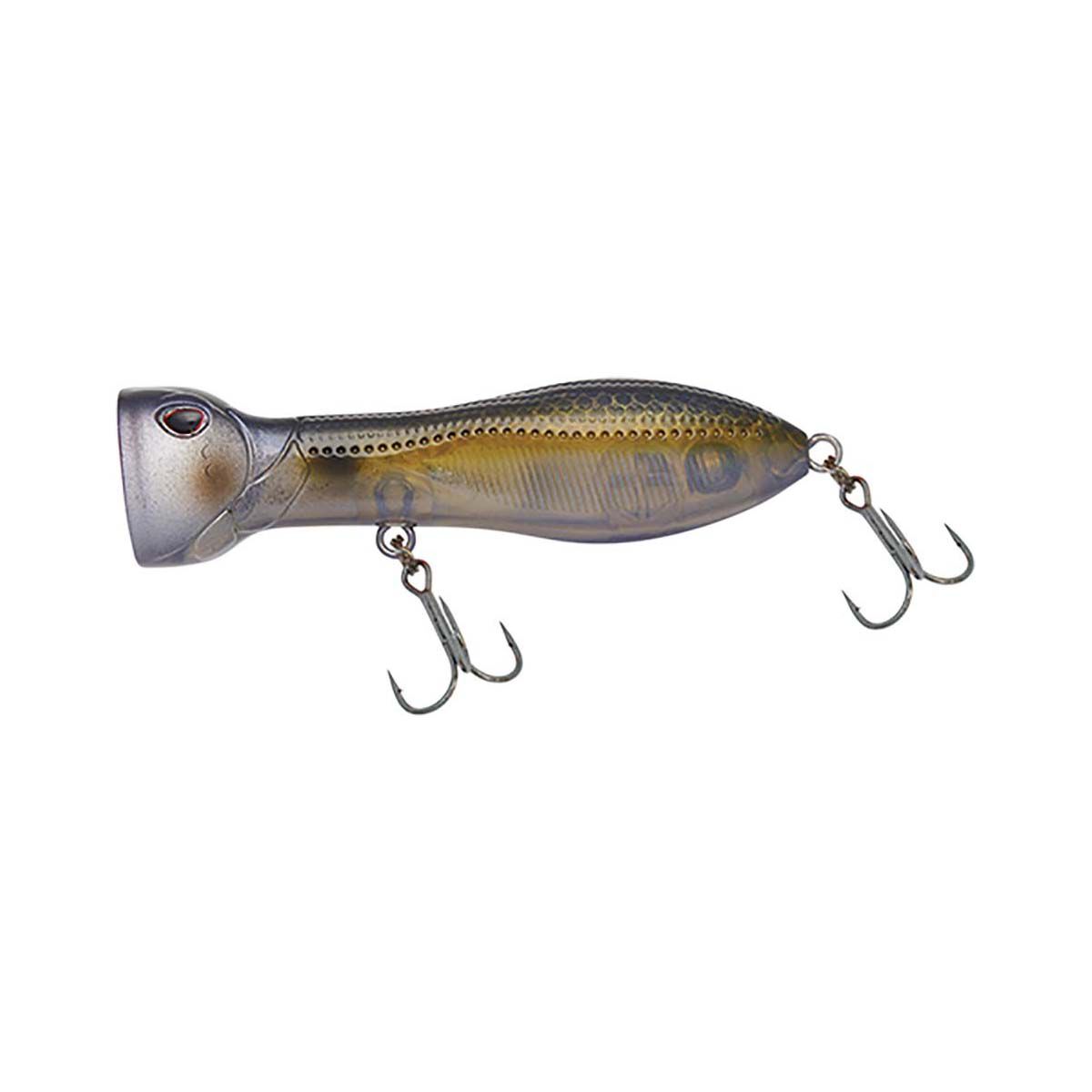 Nomad Chug Norris Saurface Lure 72mm Natural Threadfin BCF