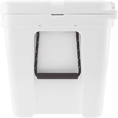 YETI® Tundra® 105 Hard Cooler White, White, bcf_hi-res