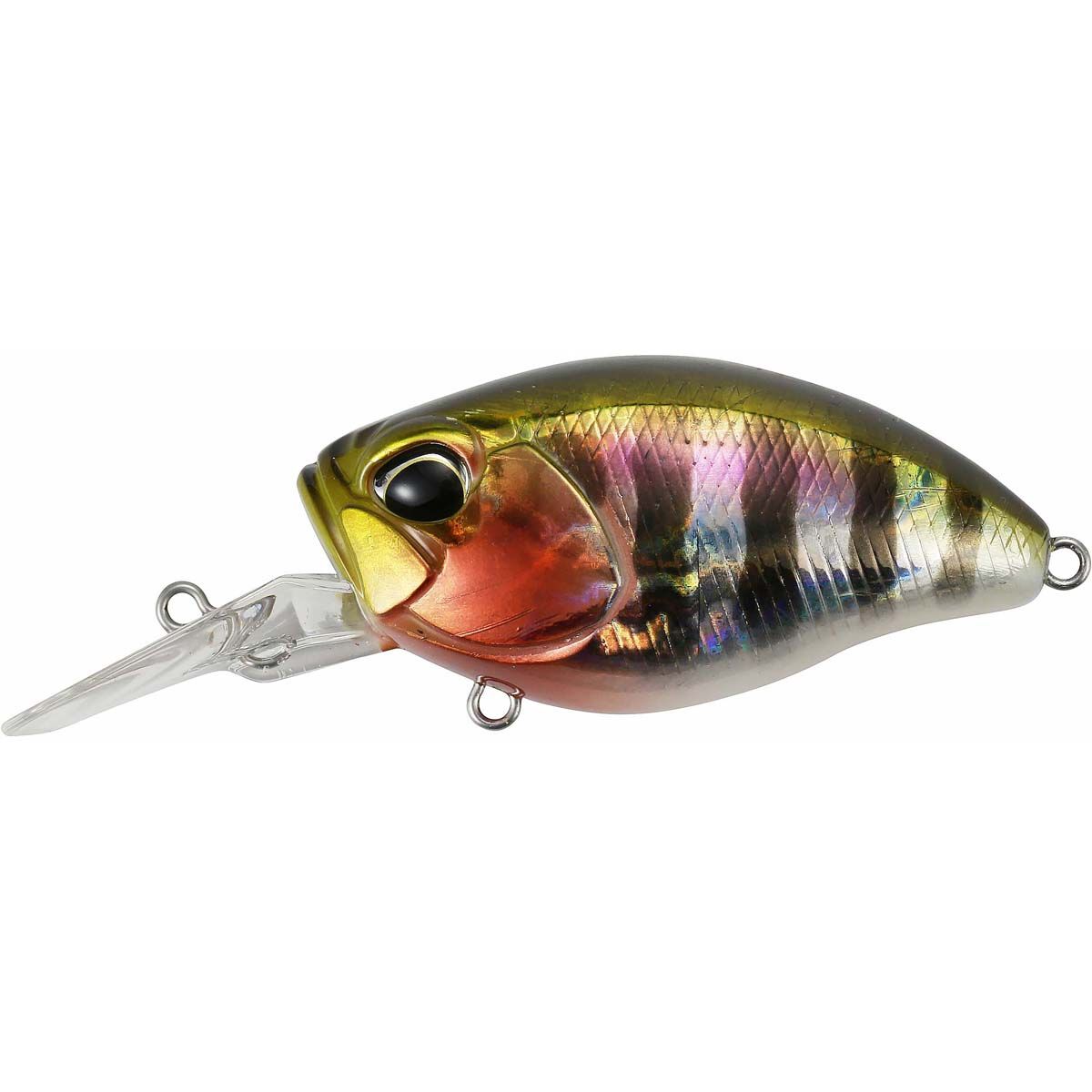 Duo Realis Crank Kabuki 48MR Hard Body Lure 48mm Prism Gill, Prism Gill, bcf_hi-res