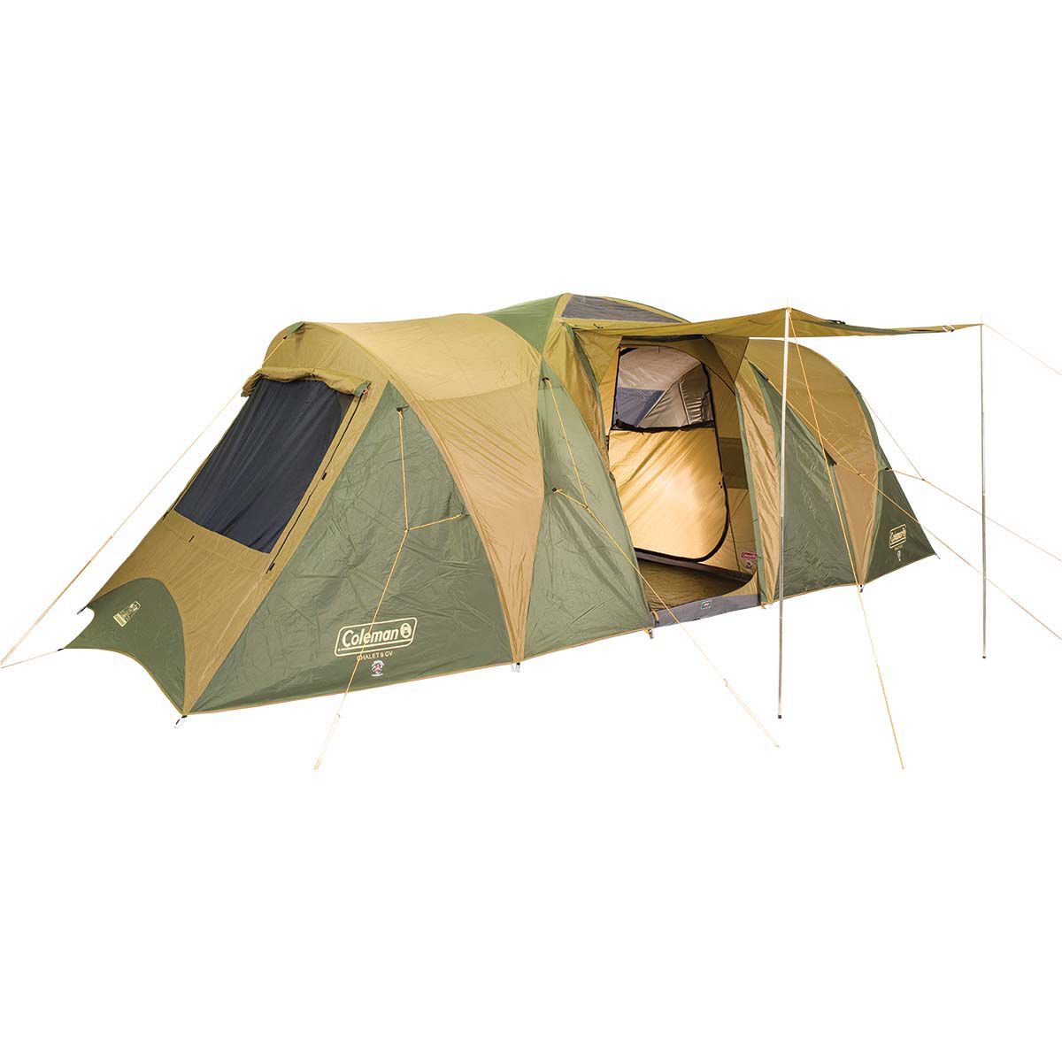 Coleman 9 person tent 2025