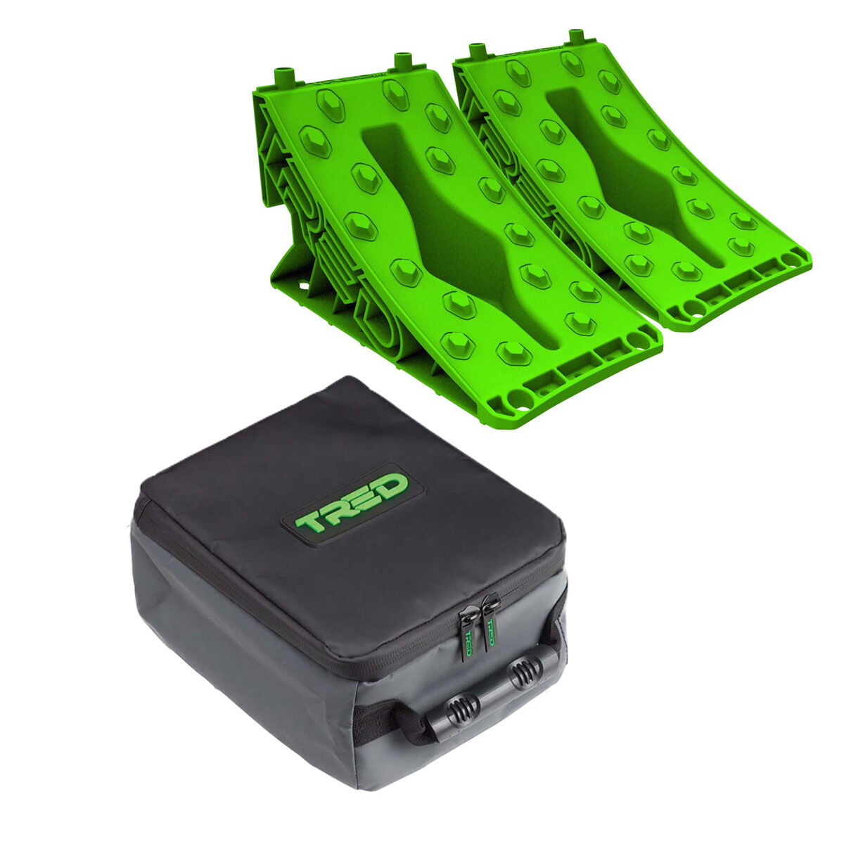 TRED GT Caravan Levelling Chock Bundle BCF