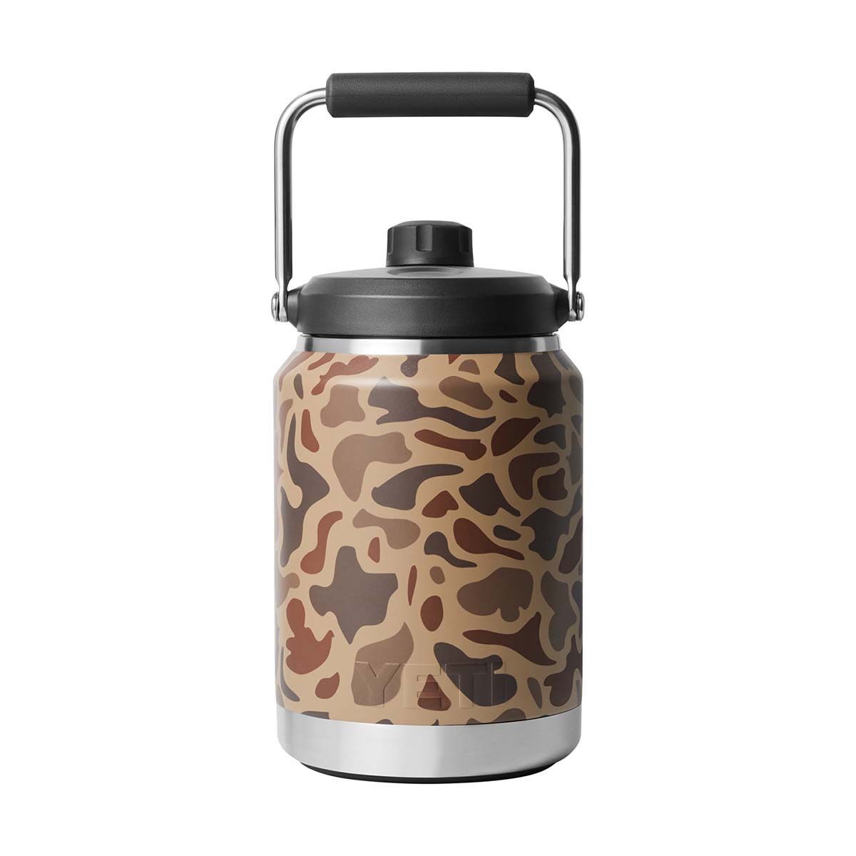 YETI Rambler&reg; Half Gallon Jug 1.8L Wetlands Camo, Wetlands Camo, bcf_hi-res