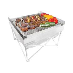 Fireside Quad-Fold Grill Grates for the Pop-Up Fire Pit, , bcf_hi-res