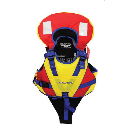 Marlin Australia Toddler PFD 100, , bcf_hi-res