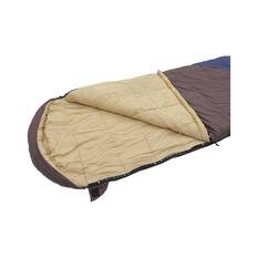 Wanderer Grand Macleay +6.9C Cotton Hooded  Sleeping Bag, , bcf_hi-res