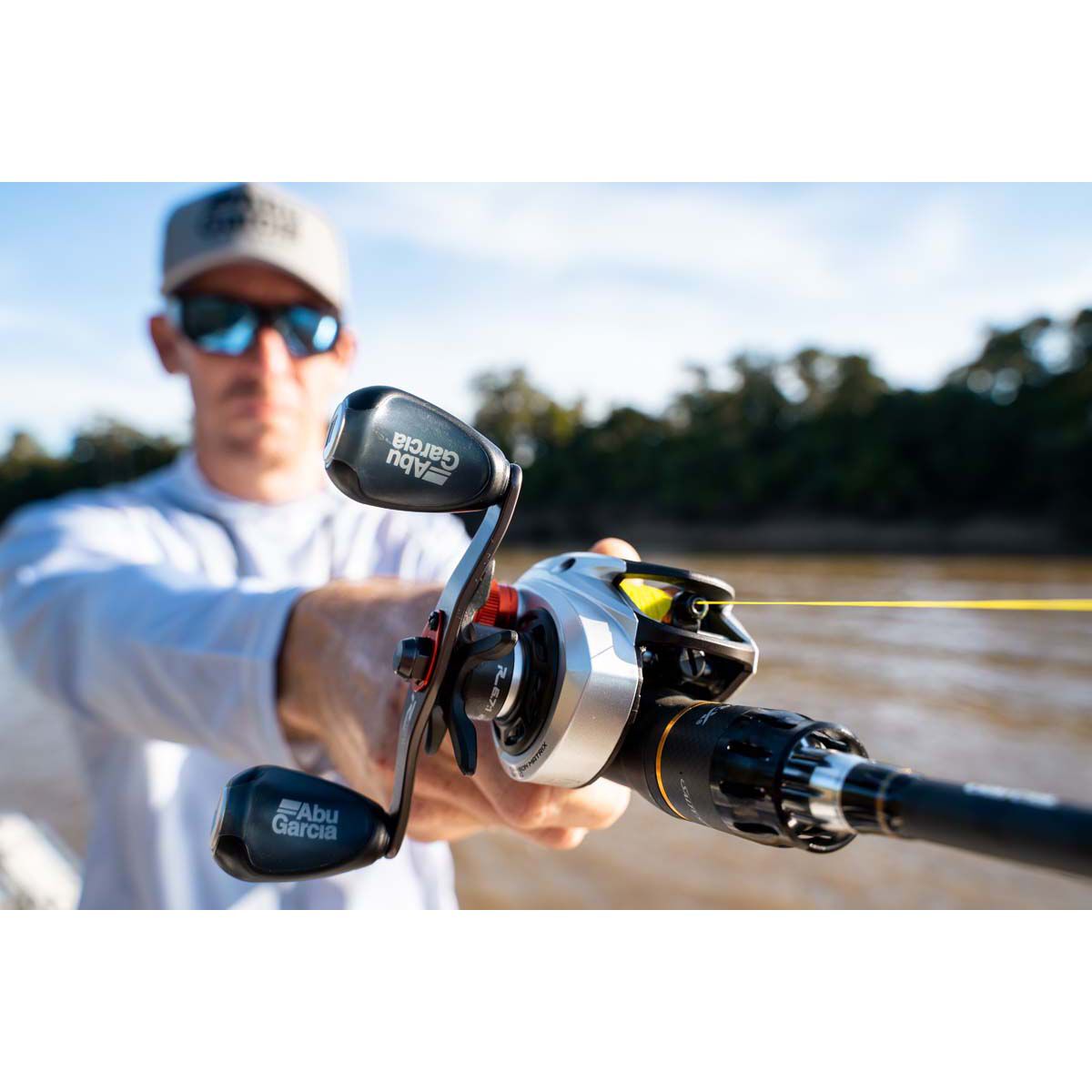 Abu Garcia Revo5 X Baitcaster Reel, , bcf_hi-res