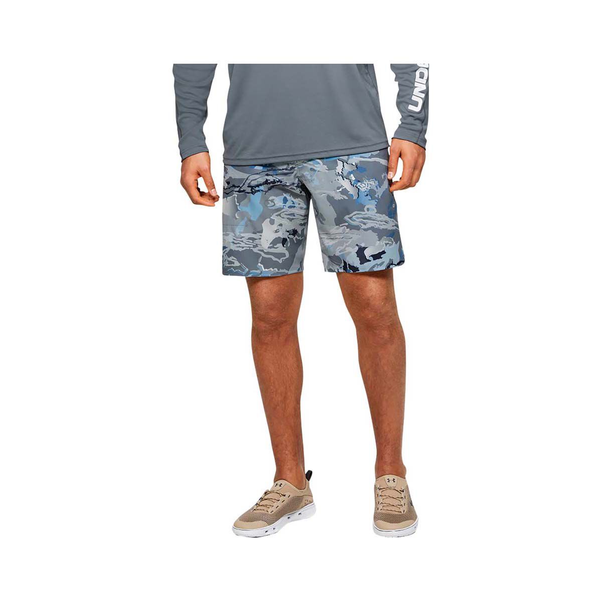 under armour hydro camo