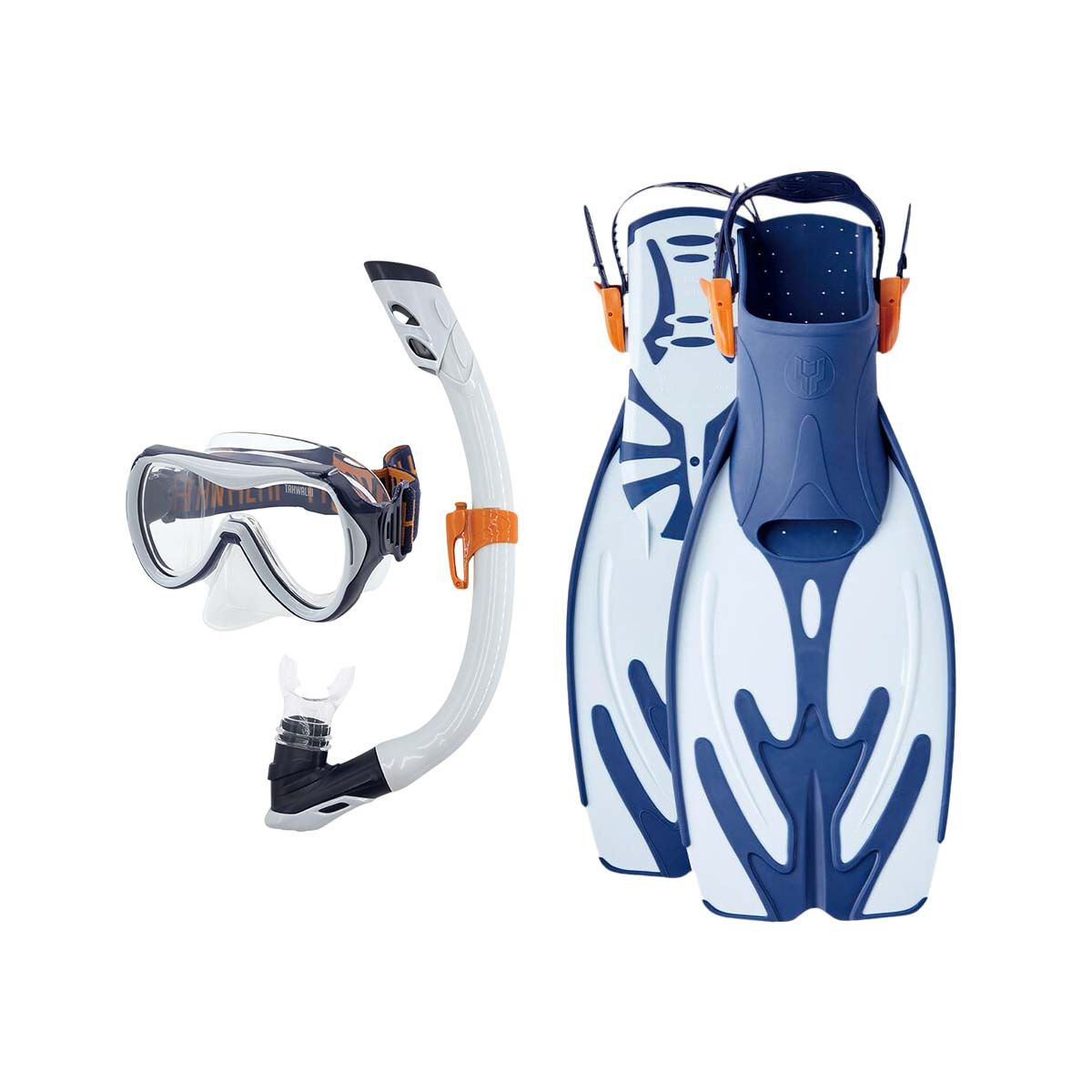 Tahwalhi Intermediate Junior Dive Set, , bcf_hi-res