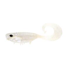 Nomad Live Ops Radiax Soft Plastic Lure 2.25in Pearl White, Pearl White, bcf_hi-res