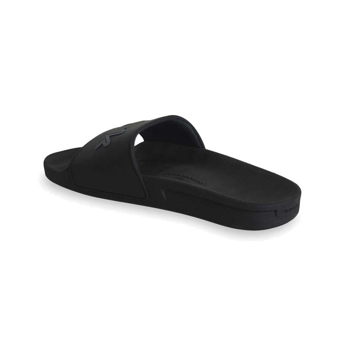 Quiksilver Women&rsquo;s Sunset Sunrise Slides, Black, bcf_hi-res