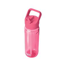 YETI Yonder™ Bottle 25 oz (750 ml) with Straw Cap, Tropical Pink, bcf_hi-res