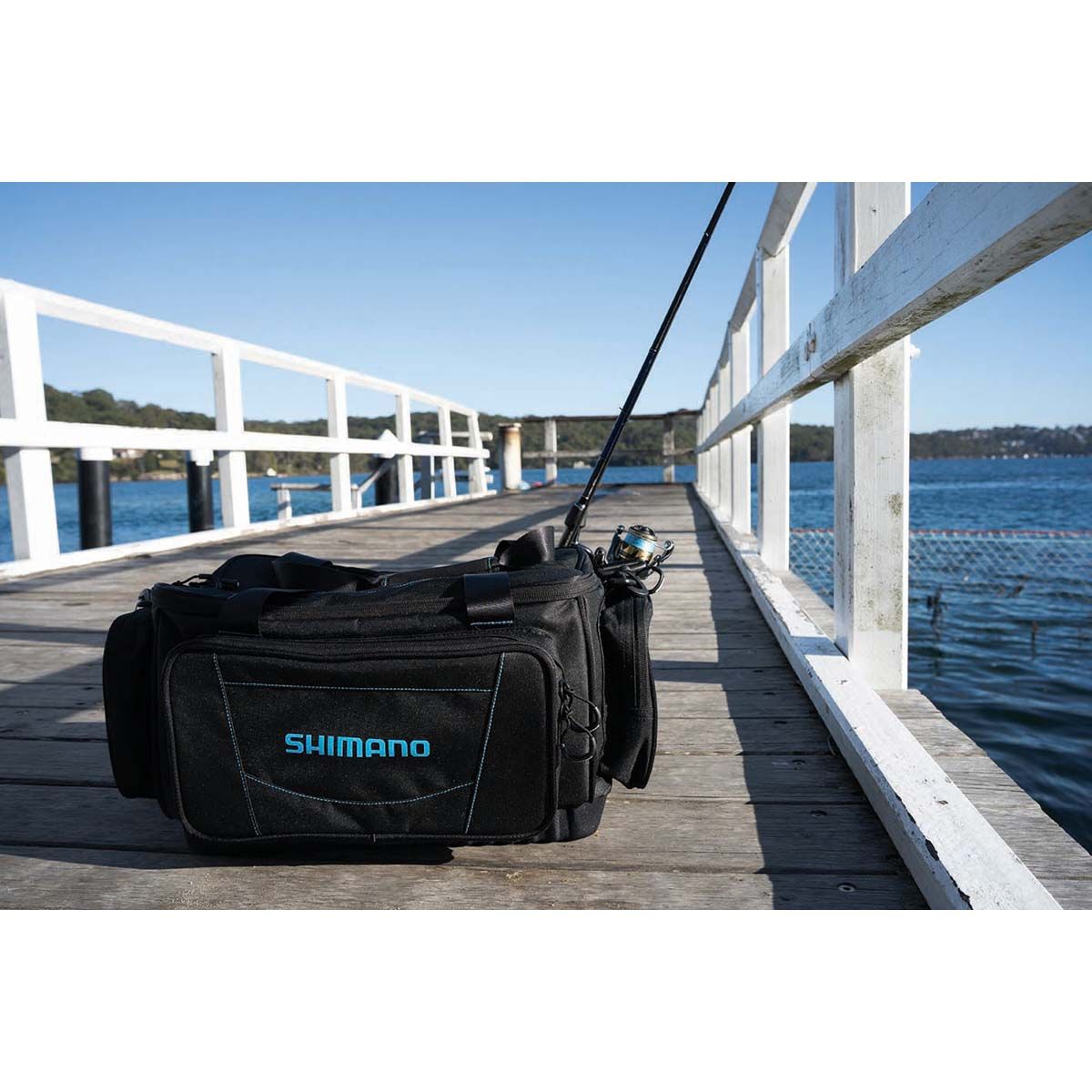 Shimano Medium Tackle Bag, , bcf_hi-res