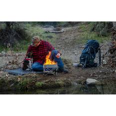 Fireside Trailblazer Popup Fire Pit, , bcf_hi-res