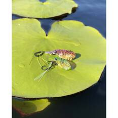 TT Fishing Switchprawn Blade Lure 37mm Flamin Tiger, Flamin Tiger, bcf_hi-res
