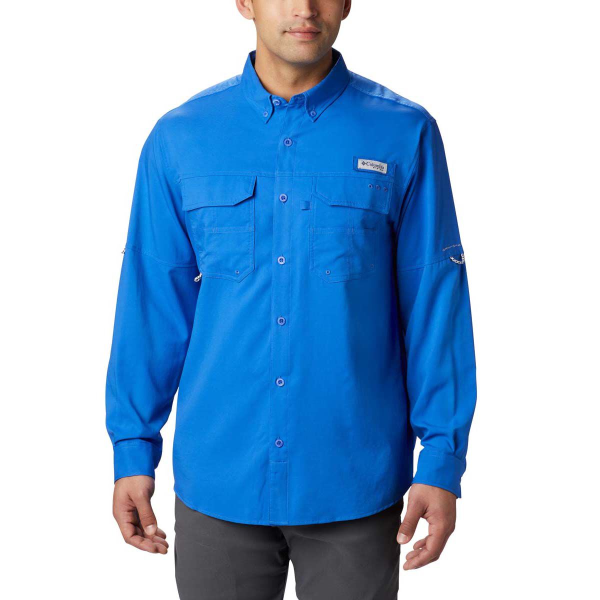 columbia vivid blue