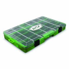 BCF Drift 3700 Tackle Tray Green, Green, bcf_hi-res