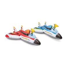 Intex Inflatable Ride On Water Gun Plane, , bcf_hi-res