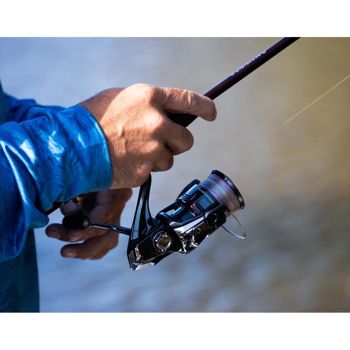 Shimano Vanford FA 24 Spinning Reel C3000 HG | BCF