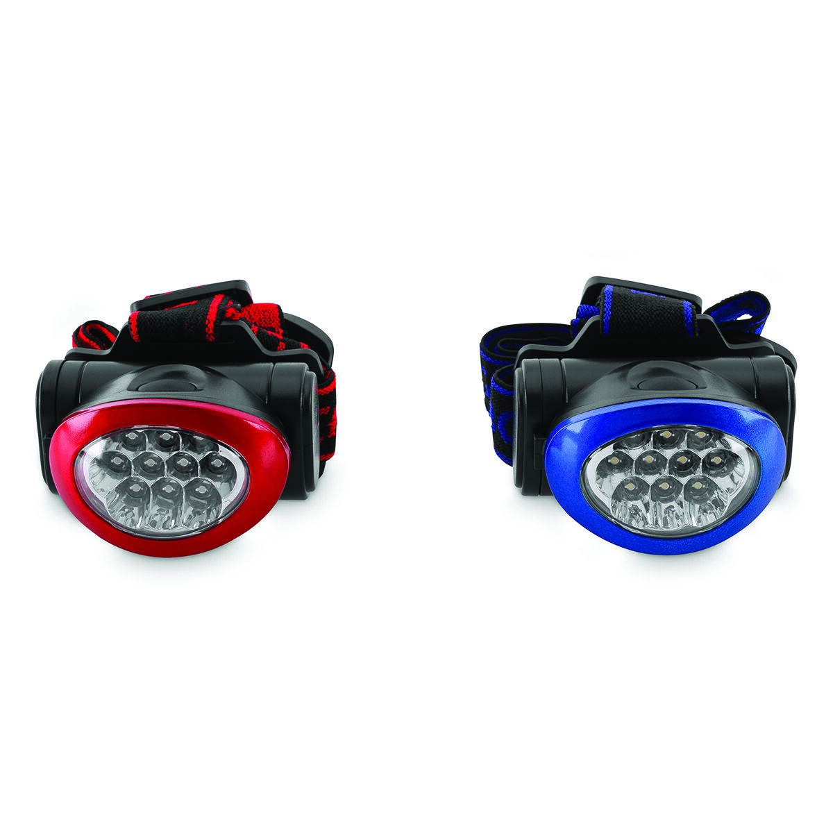BCF 10 LED Headlamp Twin Pack, , bcf_hi-res
