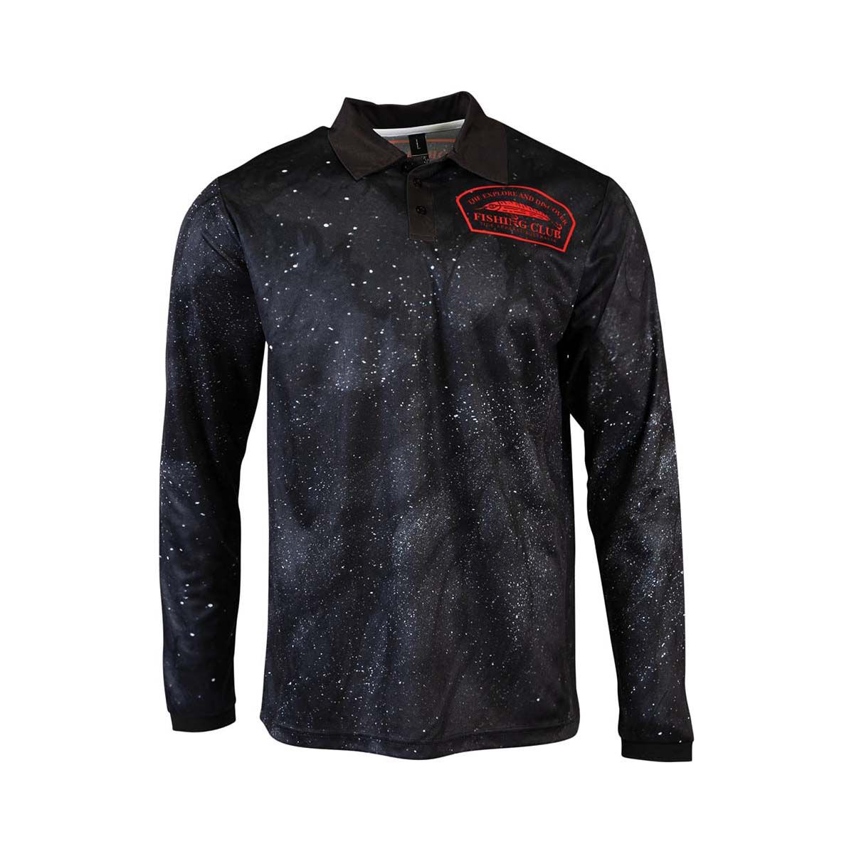 Tide Apparel Men's Ripple Fishing Shirt, , bcf_hi-res