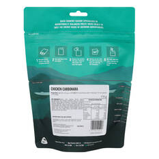 Back Country Cuisine Freeze Dried Chicken Carbonara 2 Serve, , bcf_hi-res