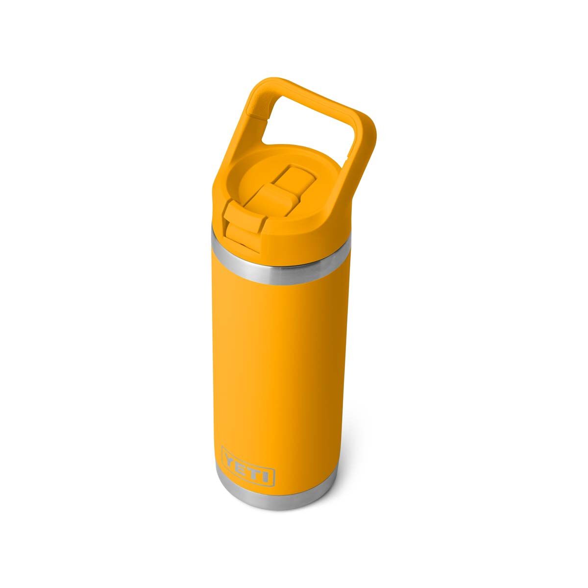 YETI&reg; Rambler&reg; Straw Bottle 18 oz (532 ml) Beekeeper, Beekeeper, bcf_hi-res