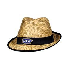 BCF Unisex Strawdora Hat, , bcf_hi-res