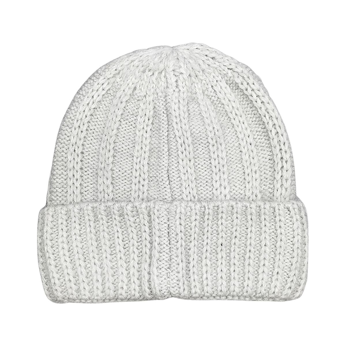 Outrak Women&rsquo;s Camp Beanie Light Grey, Light Grey, bcf_hi-res