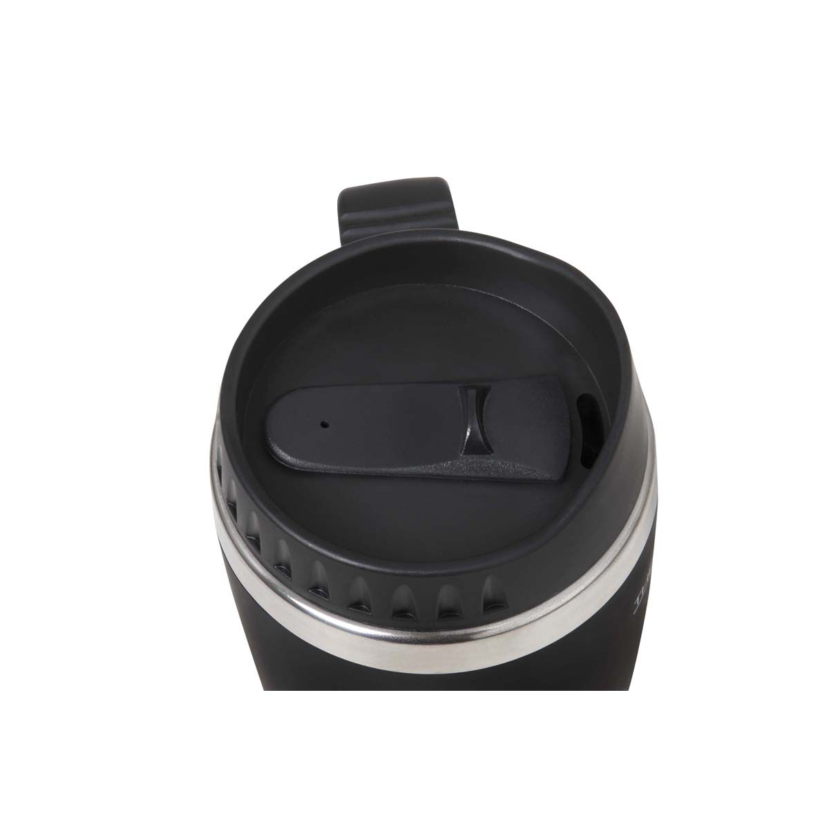 Thermos Thermocafe Travel Mug 450ml Red, Red, bcf_hi-res