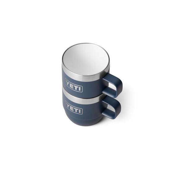 YETI® Rambler® Cup Espresso 6 oz (177ml) 2 Pack Navy, Navy, bcf_hi-res