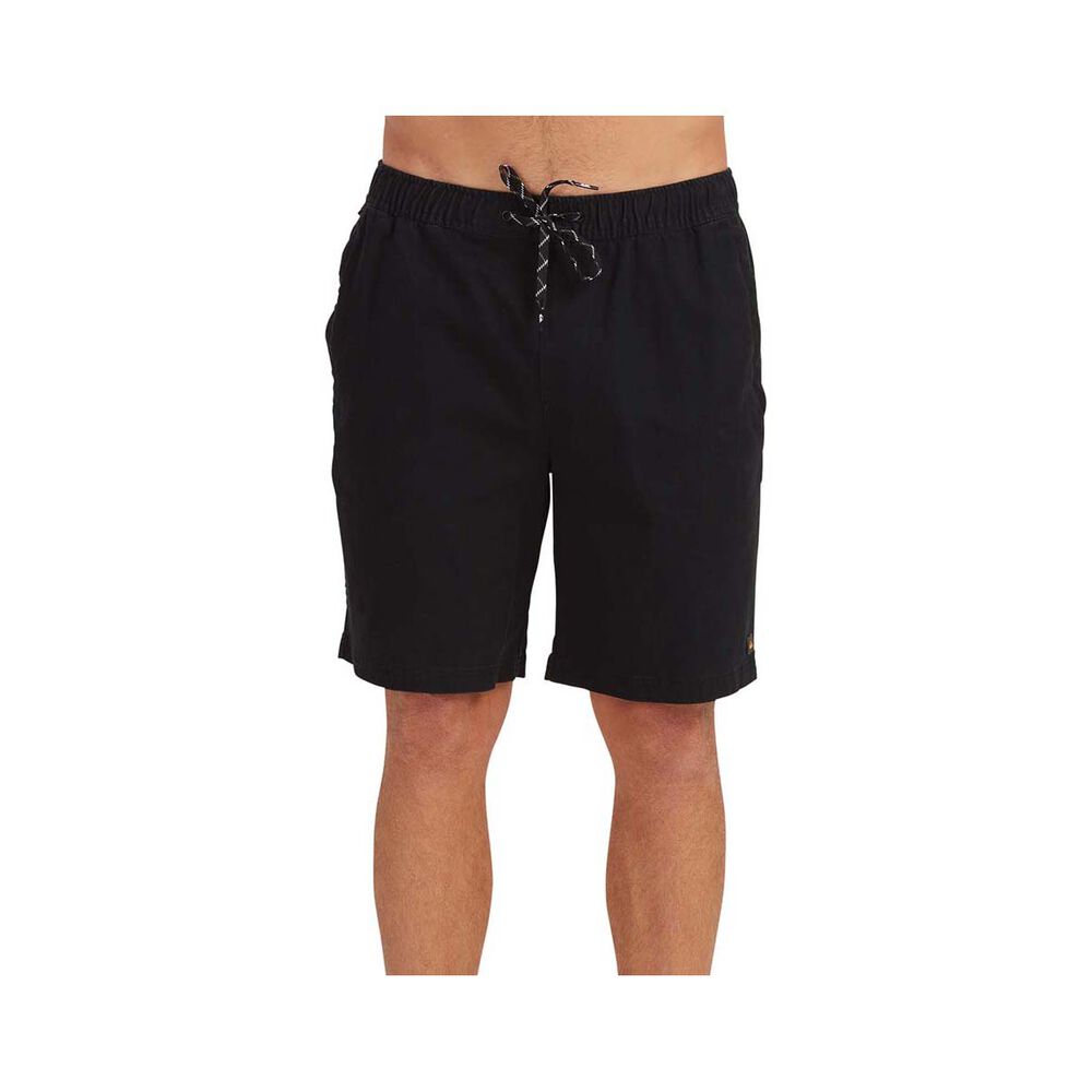 Quiksilver Waterman Men's Cabo Shore Cotton Shorts | BCF