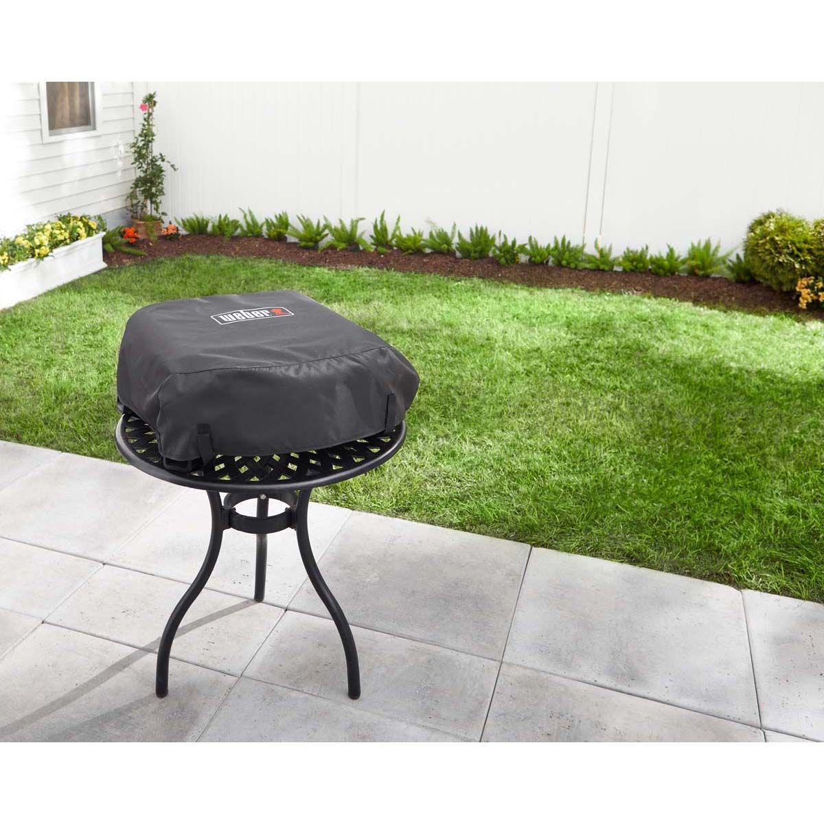Weber Slate 17&rdquo; Premium Cover, , bcf_hi-res