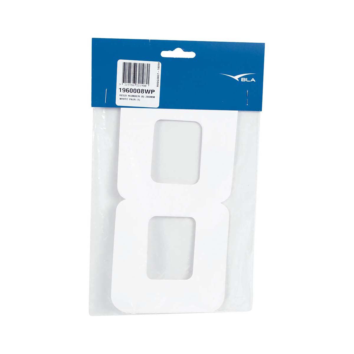 BLA Rego Numbers 200mm 8, , bcf_hi-res