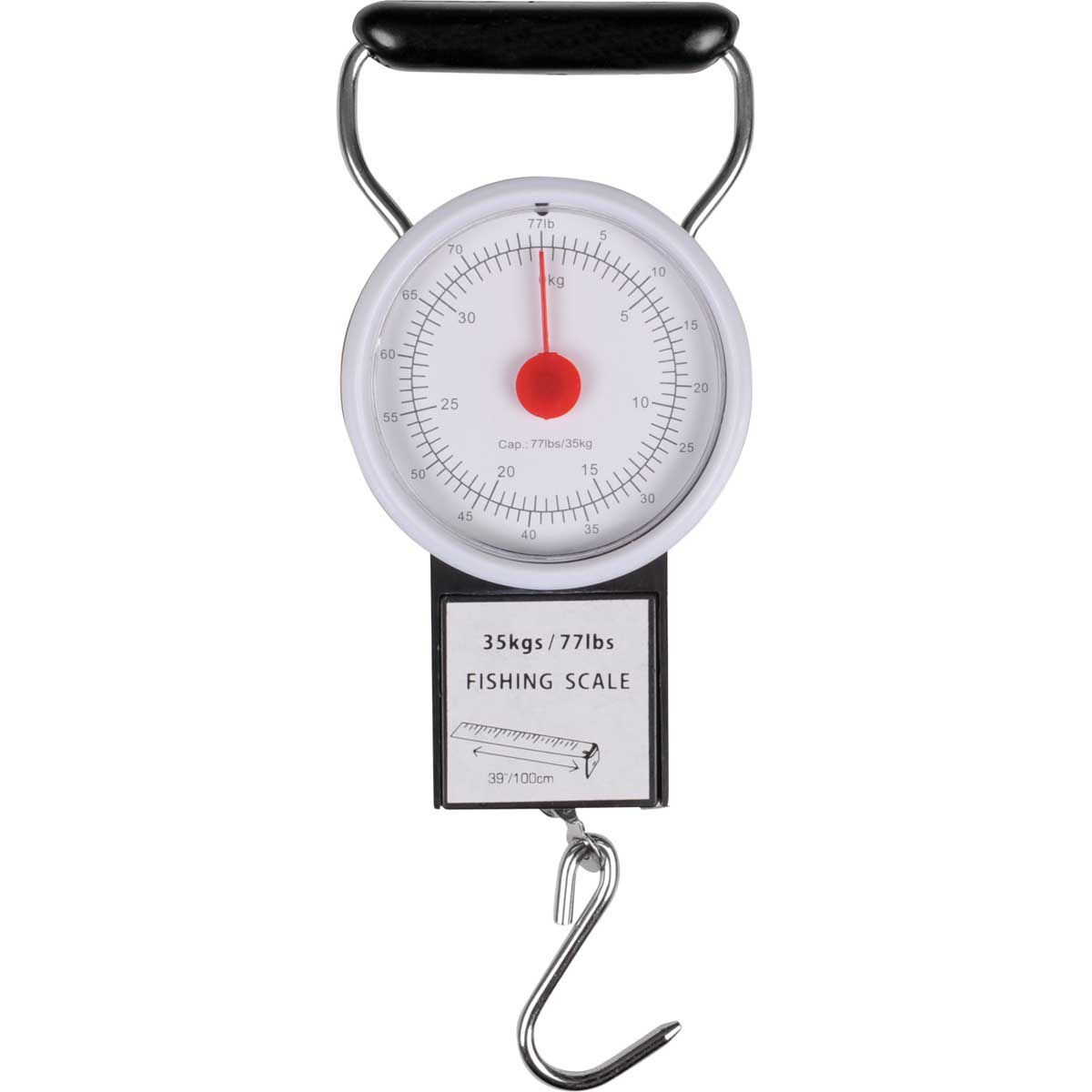 Rovex Digital Scale and Fish Grip
