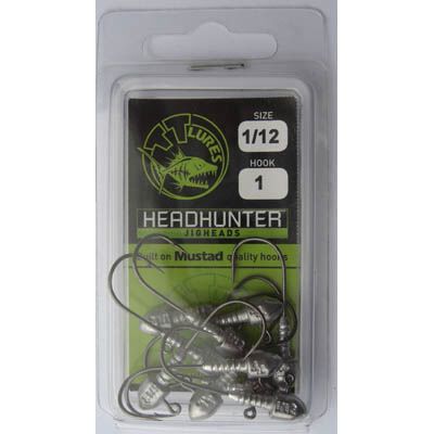 Head Hunter Tt Jig Heads TT Lures HeadHunter Jig Head 14g 8/0