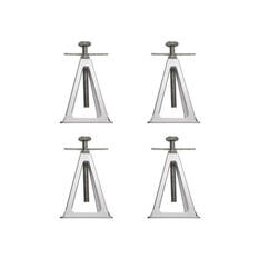 Aussie Traveller Aluminium Stabiliser, , bcf_hi-res