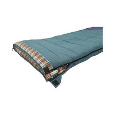Wanderer Grand Yarra -1.9C Cotton Camper Sleeping Bag, , bcf_hi-res