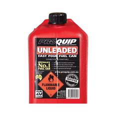 Jerry Can - Petrol, 20 Litre, , bcf_hi-res