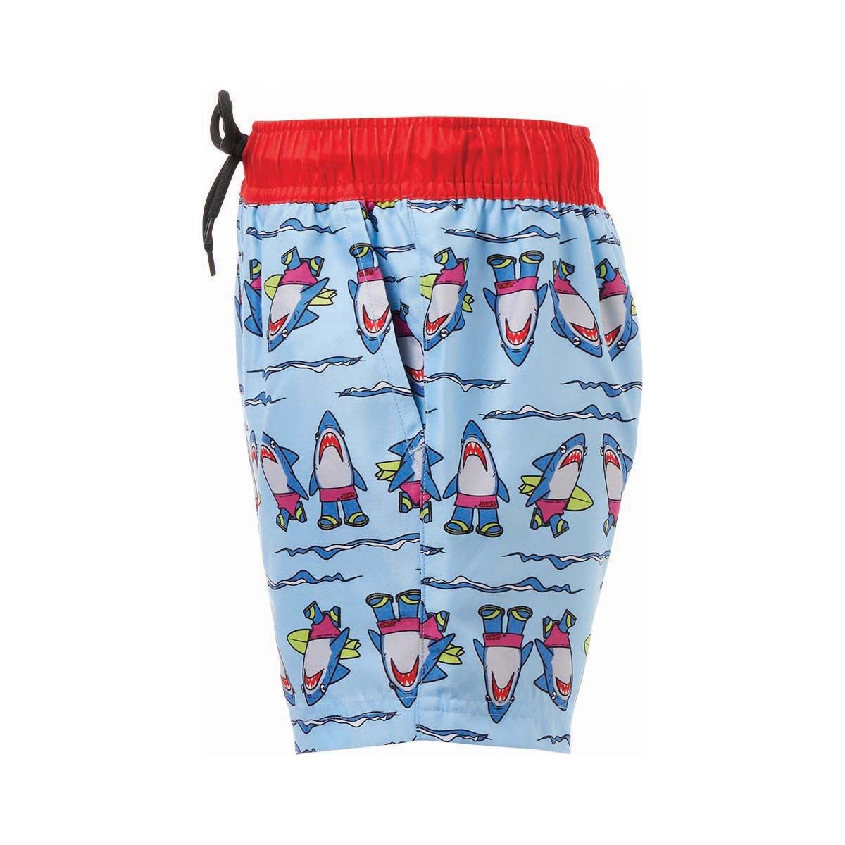 Jaws Kids&rsquo; Boardies, Blue, bcf_hi-res