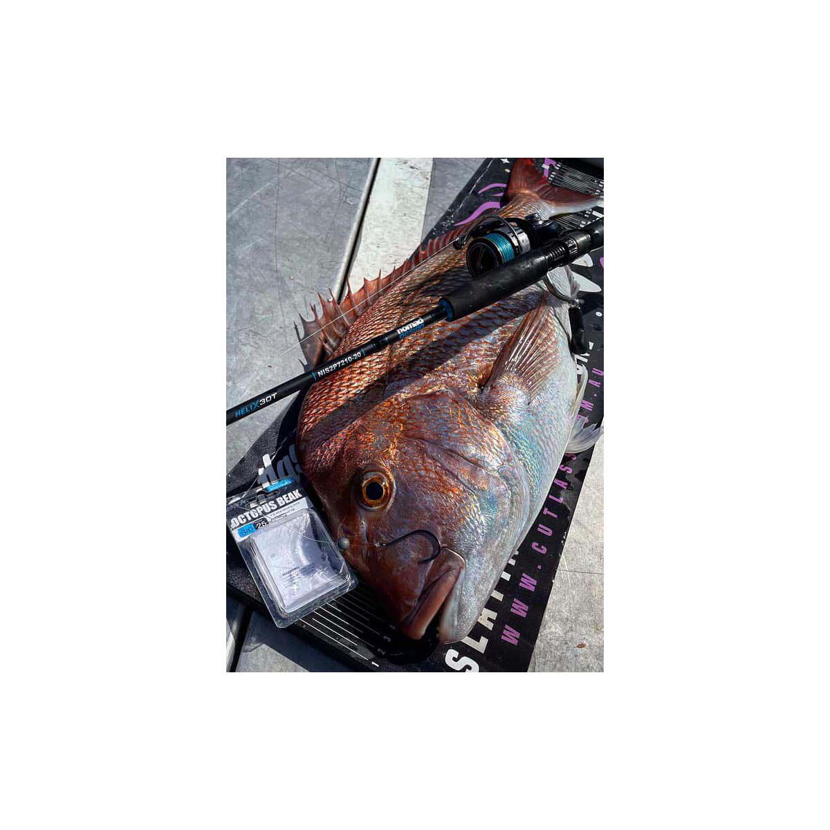 BKK Octopus Beak Hook Red, , bcf_hi-res