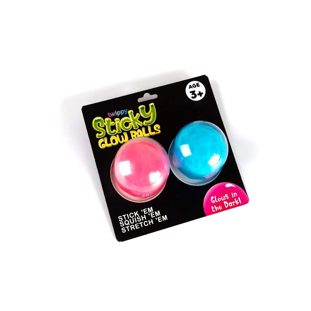 Twippy Sticky Glow Balls, , bcf_hi-res