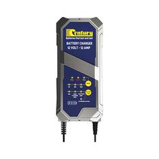 Century CC1212-Lithium 12V 12Amp 9 Stage Battery Charger, , bcf_hi-res