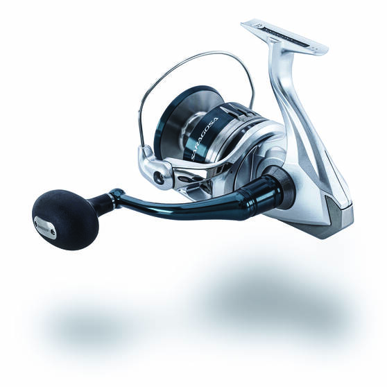 Shimano Saragosa SW 14000 XG Spinning Reel, , bcf_hi-res