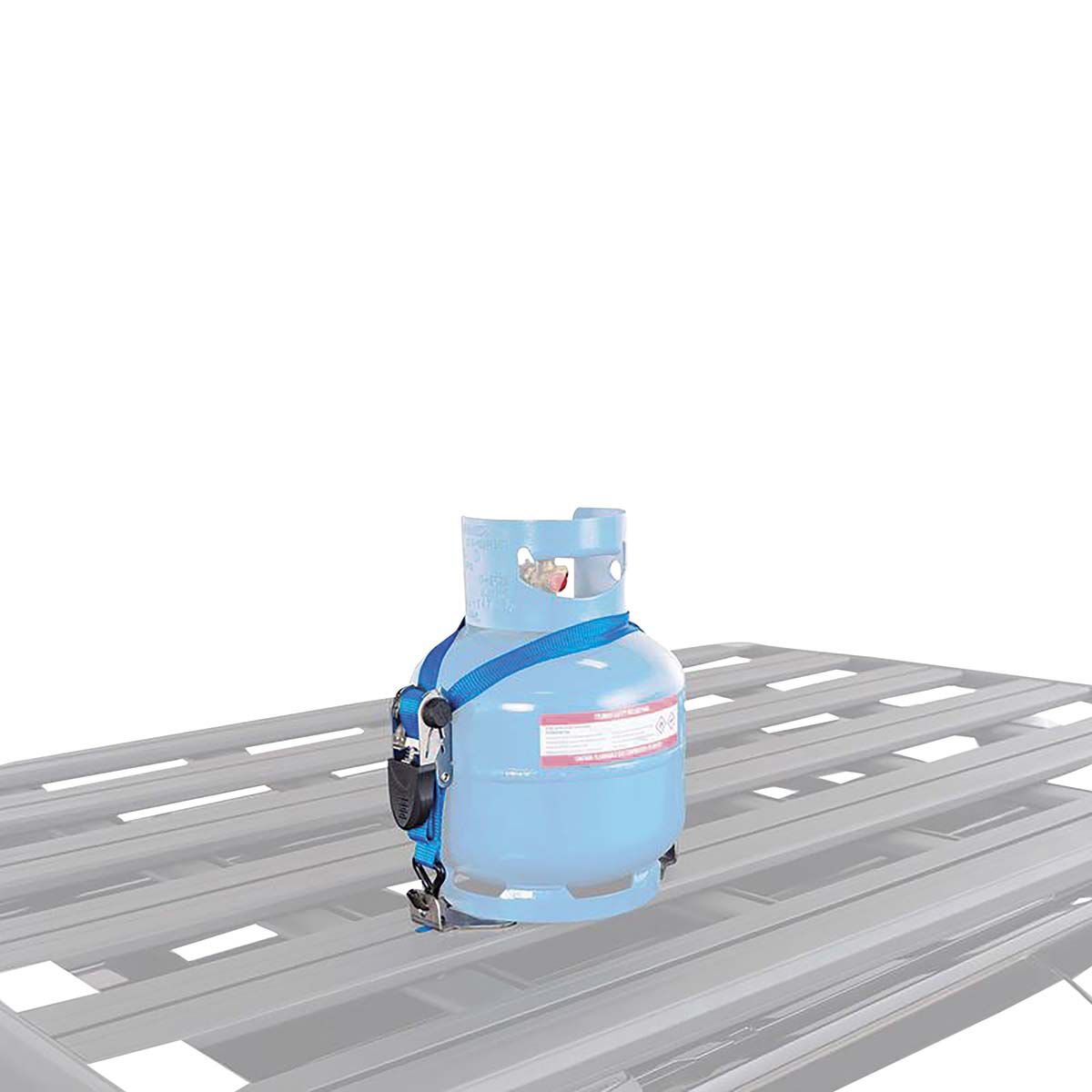 Rhino Rack P6 4kg Gas Bottle Holder BCF