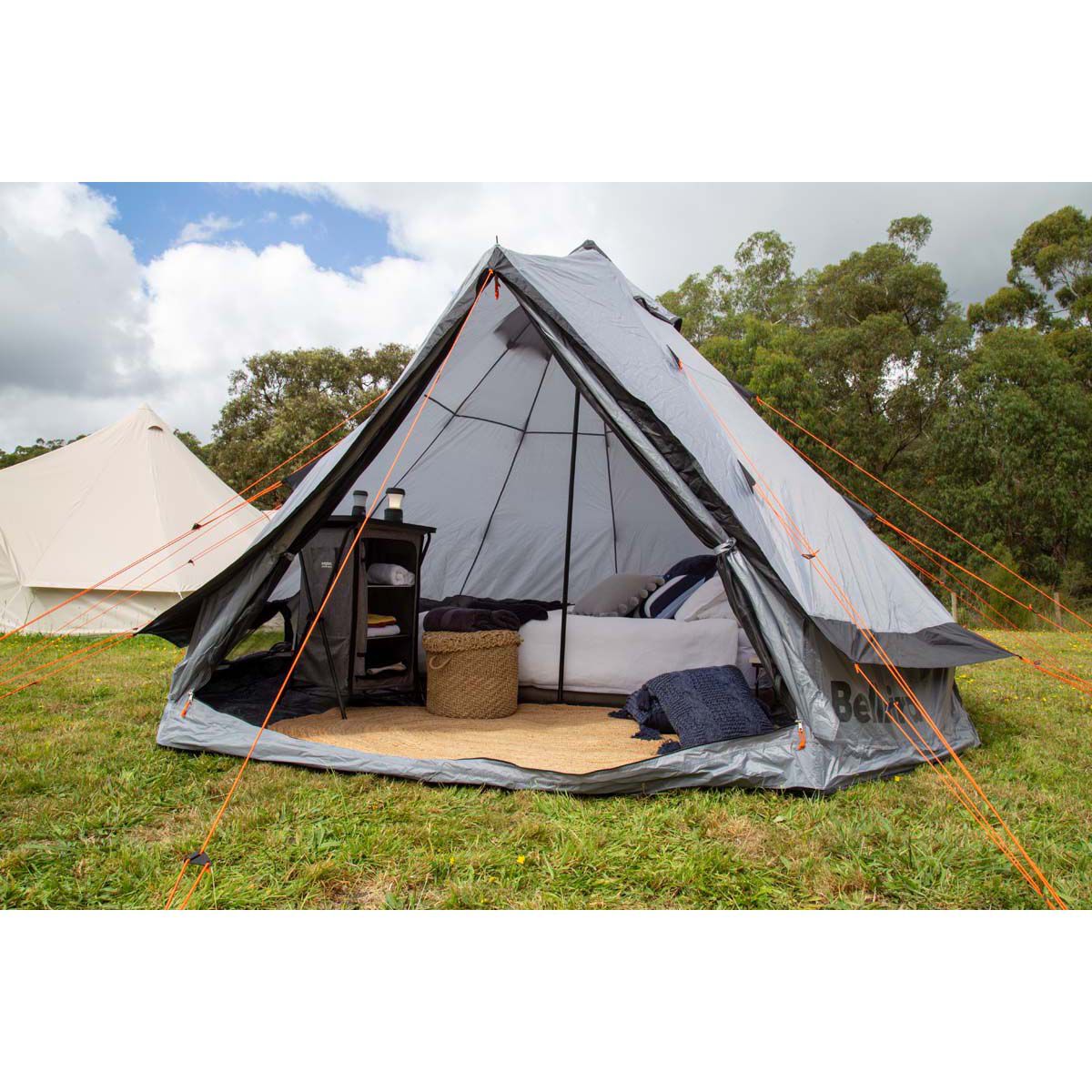 Explore Planet Earth Bellbird Glamping Tent, , bcf_hi-res