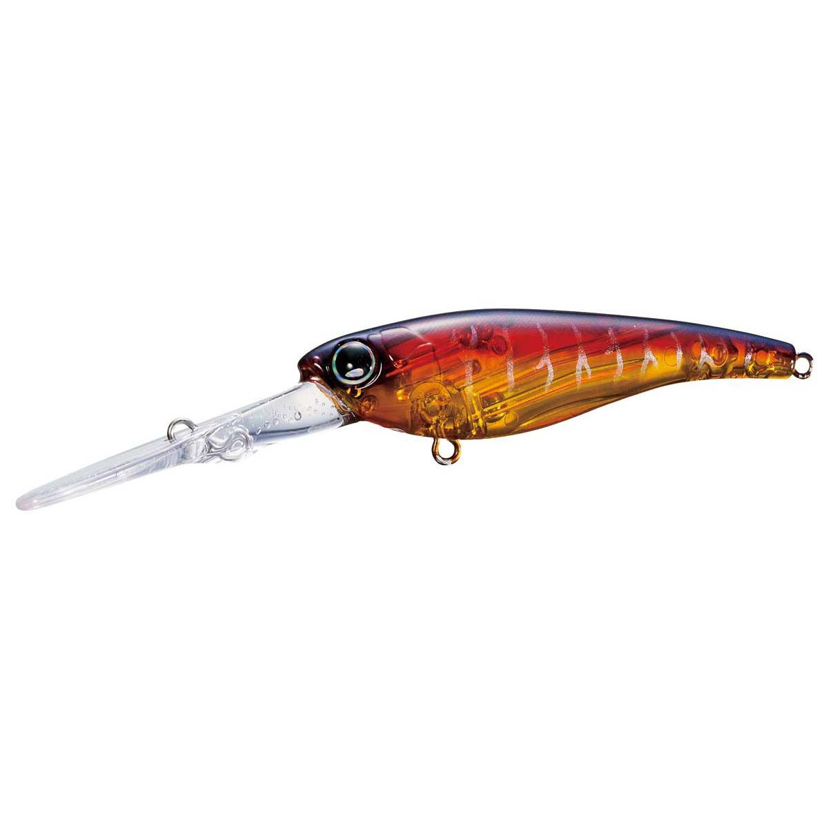 Shimano Bantam Pavlo Shad Hard Body Lure 52mm 005, 005, bcf_hi-res
