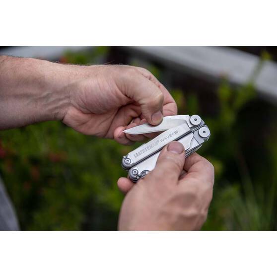 Leatherman Wave Plus 18 in One Multi-Tool, , bcf_hi-res