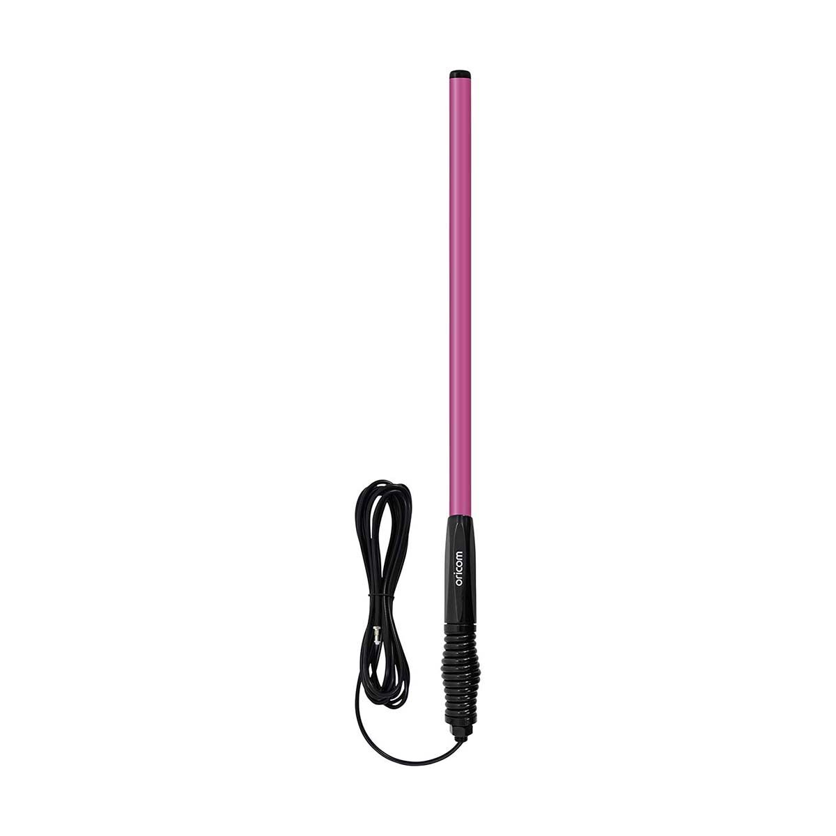 Oricom ANU856PNK 3dBi UHF CB Antenna Pink, , bcf_hi-res